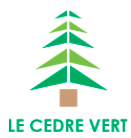 LE CEDRE VERT