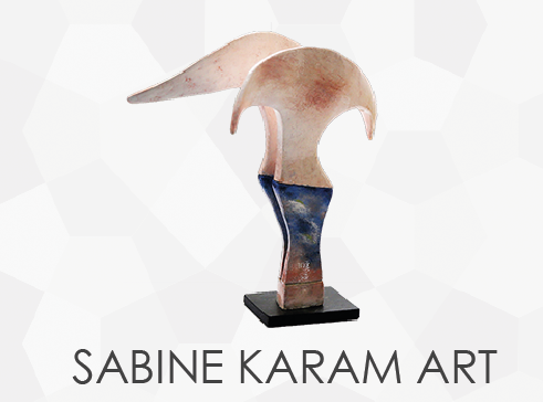 SABINE KARAM ARTS