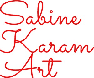 SABINE KARAM ART